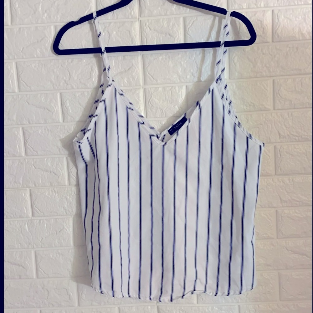 Stripe Tank Top